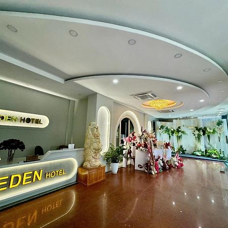 Eden Quy Nhon Hotel エクステリア 写真