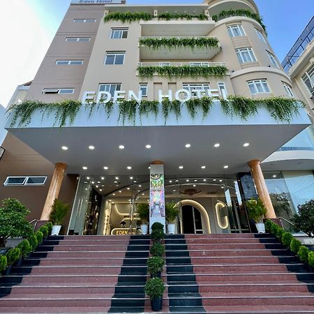 Eden Quy Nhon Hotel エクステリア 写真