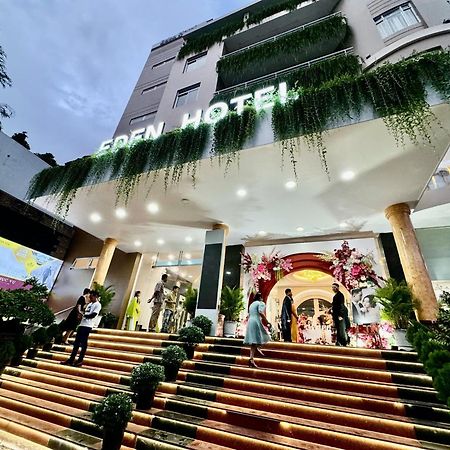 Eden Quy Nhon Hotel エクステリア 写真