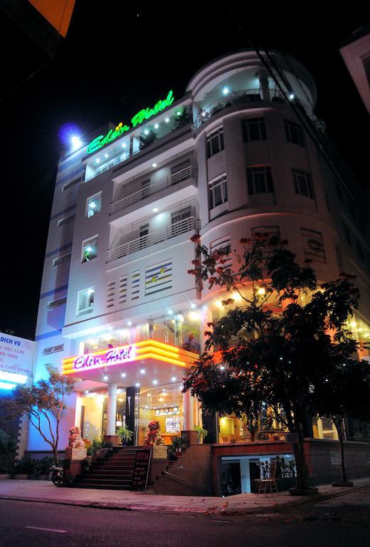 Eden Quy Nhon Hotel エクステリア 写真