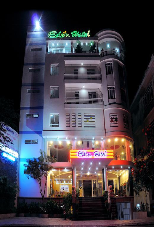 Eden Quy Nhon Hotel エクステリア 写真