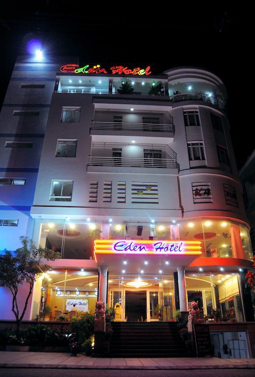 Eden Quy Nhon Hotel エクステリア 写真