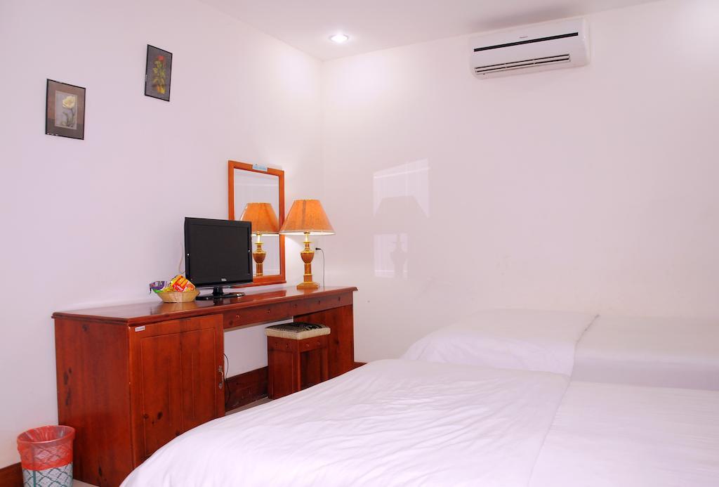 Eden Quy Nhon Hotel エクステリア 写真