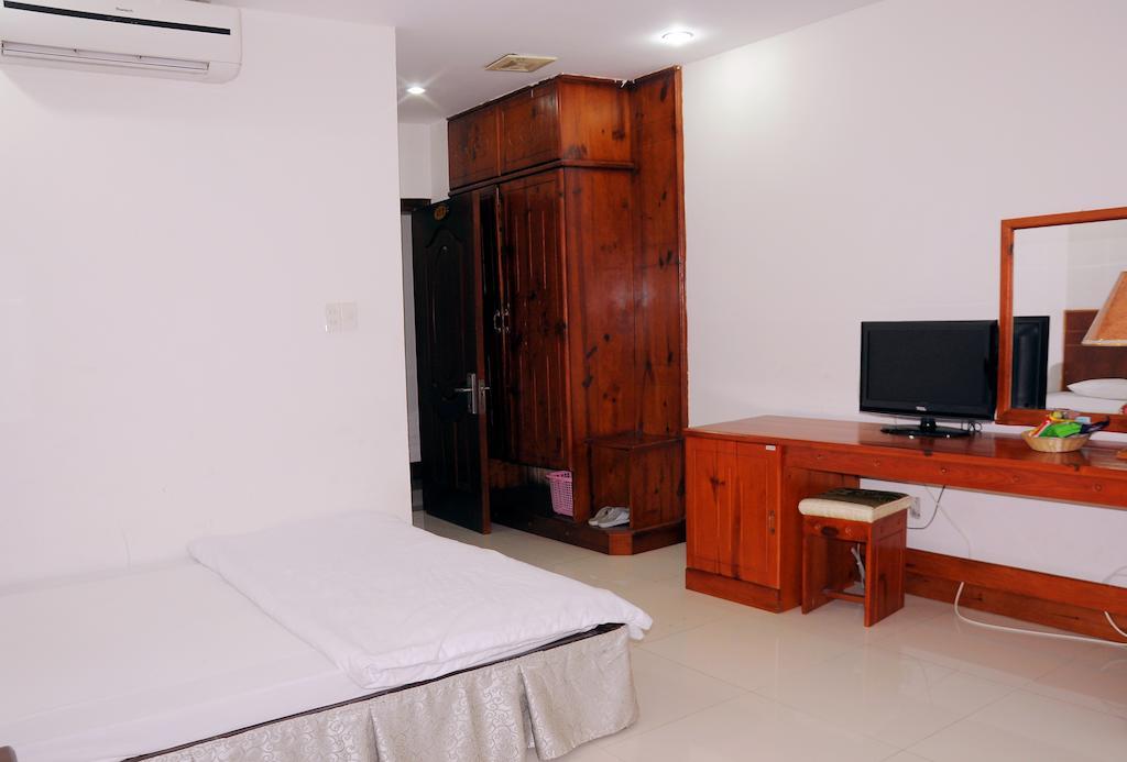 Eden Quy Nhon Hotel エクステリア 写真