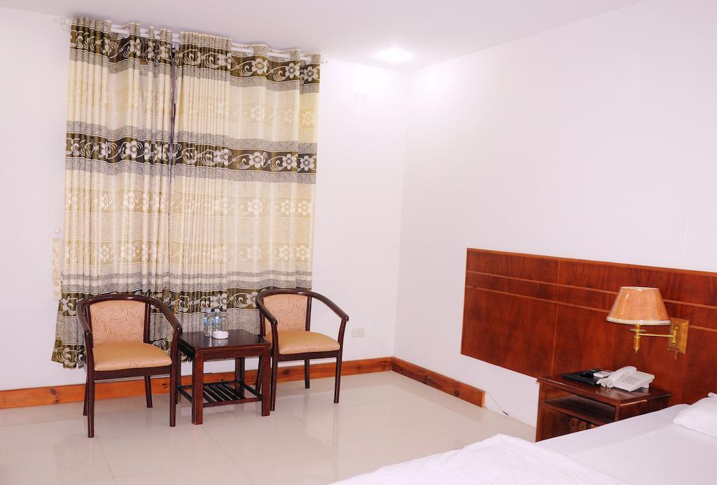 Eden Quy Nhon Hotel エクステリア 写真