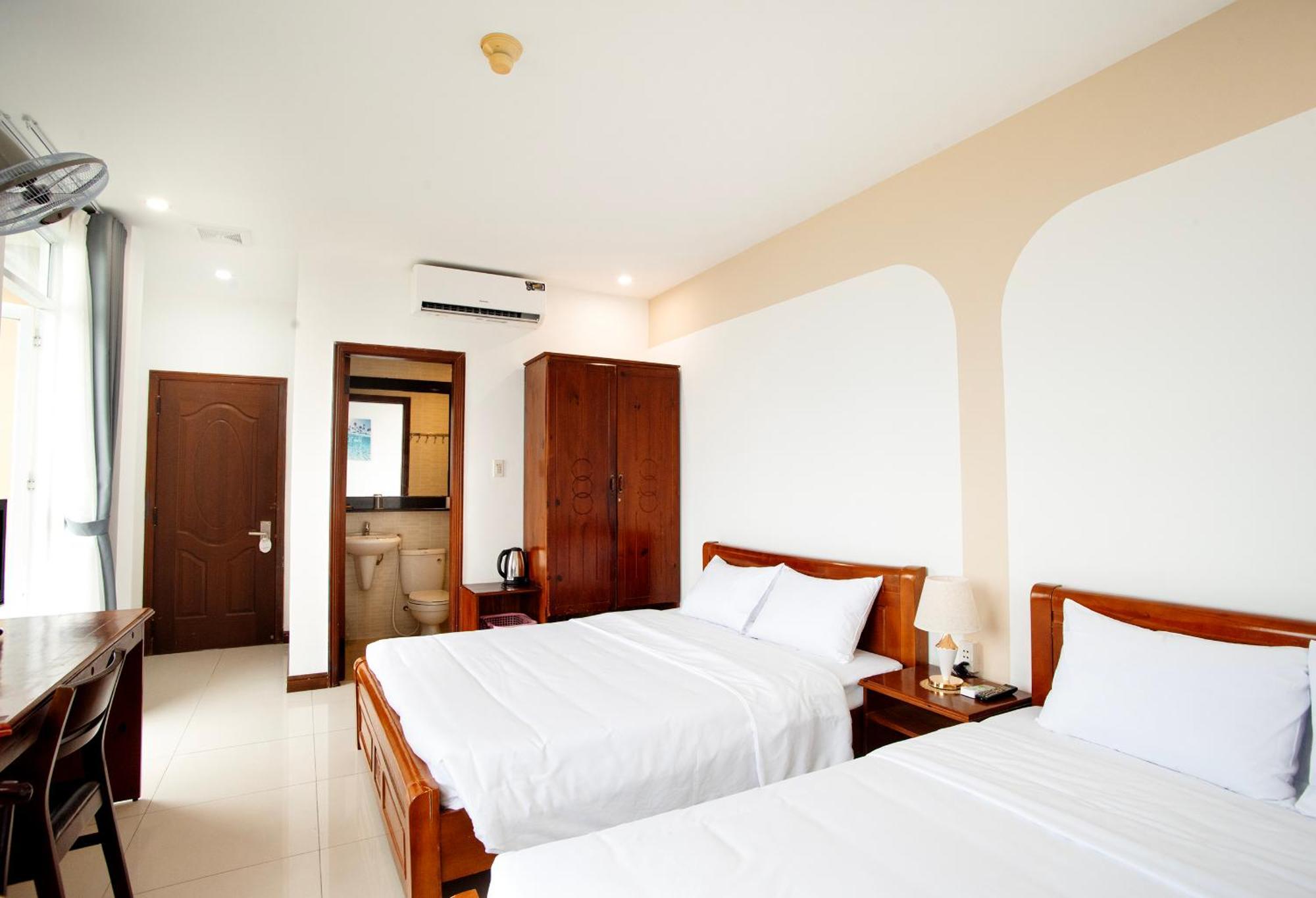 Eden Quy Nhon Hotel エクステリア 写真