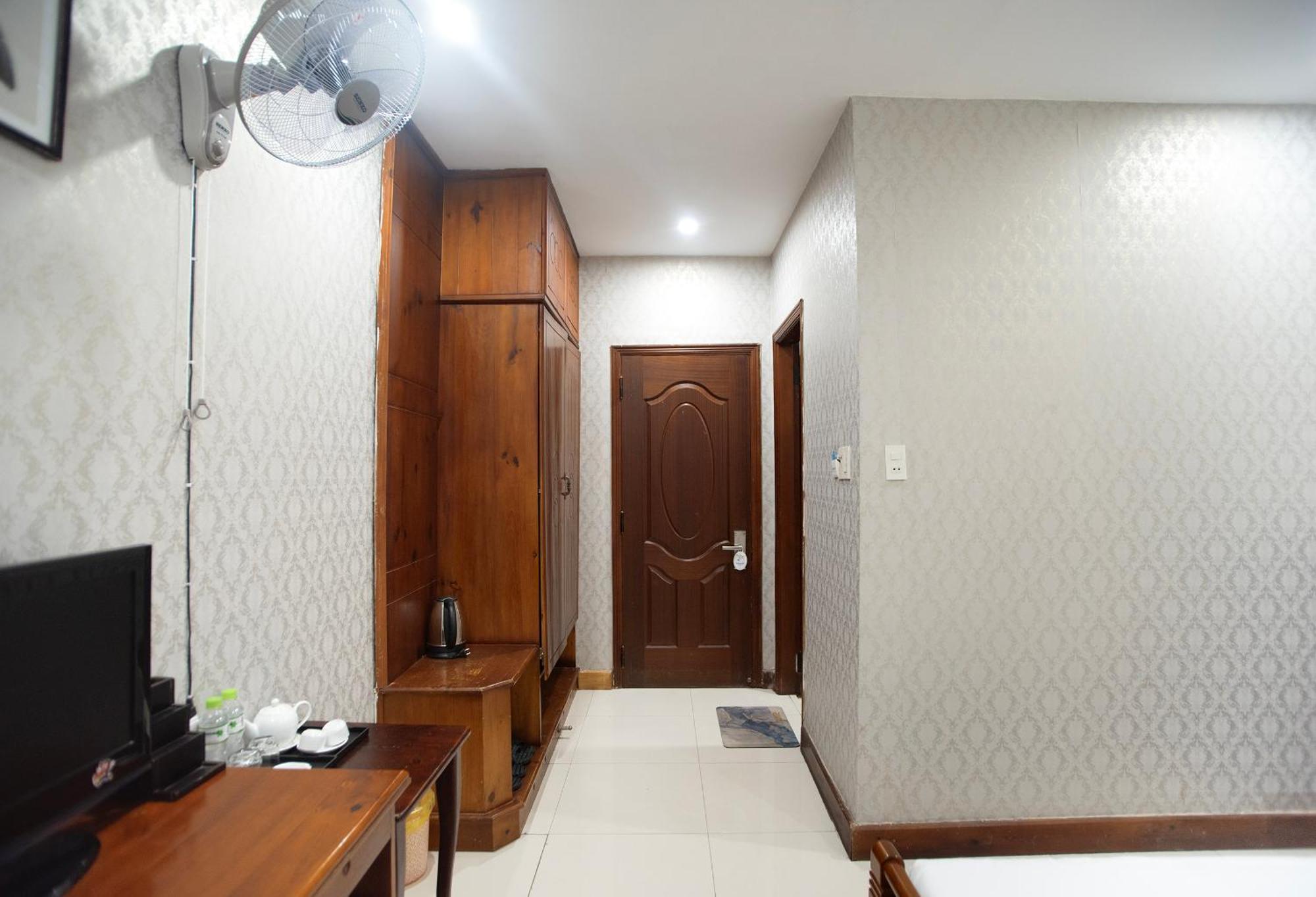 Eden Quy Nhon Hotel エクステリア 写真