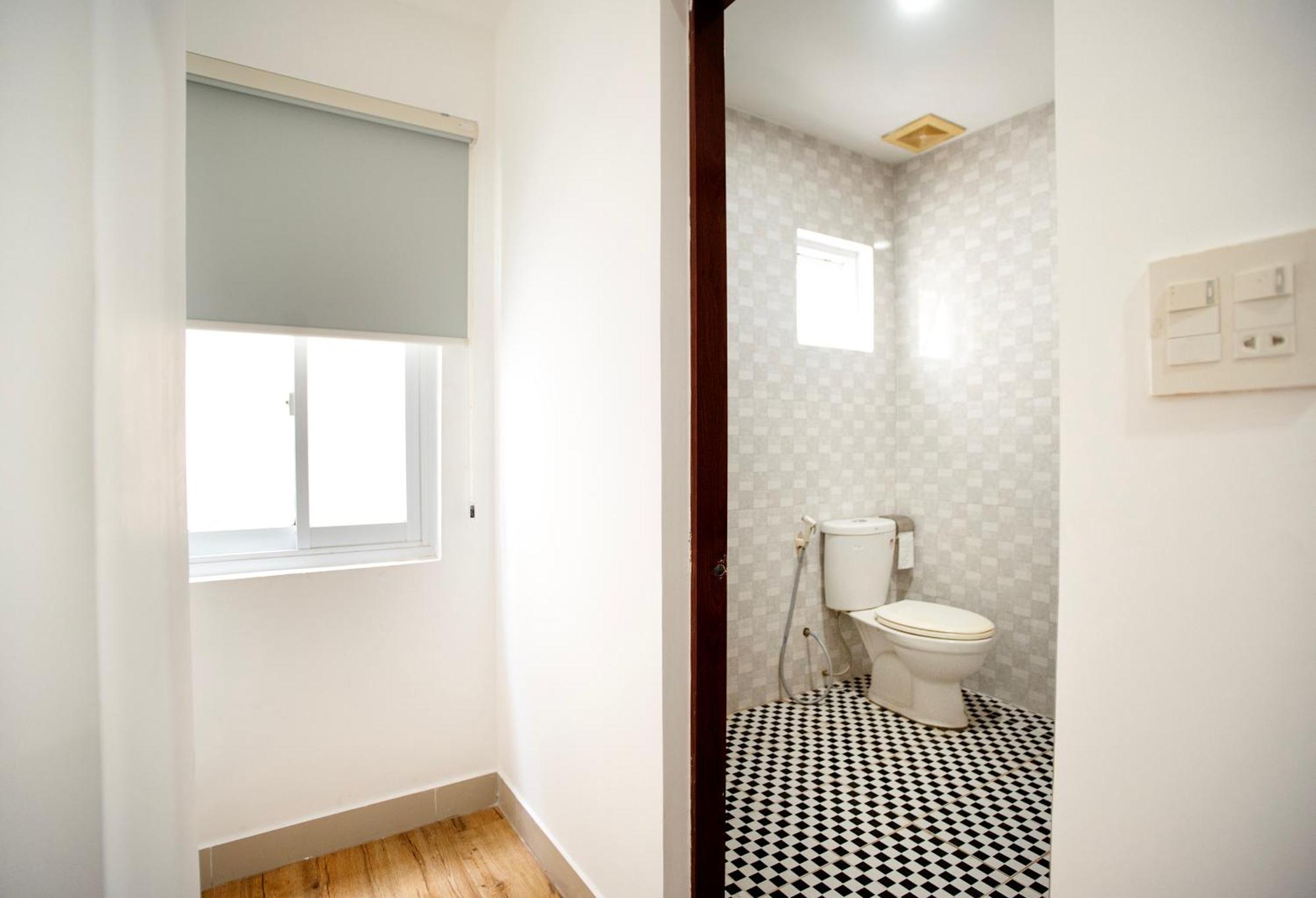 Eden Quy Nhon Hotel エクステリア 写真