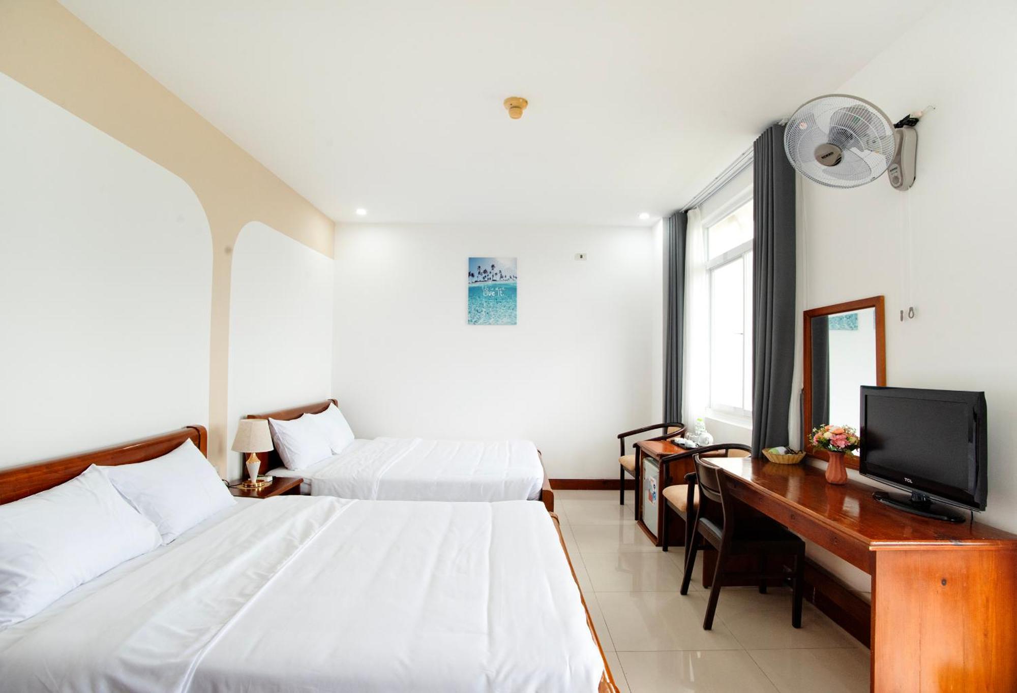 Eden Quy Nhon Hotel エクステリア 写真