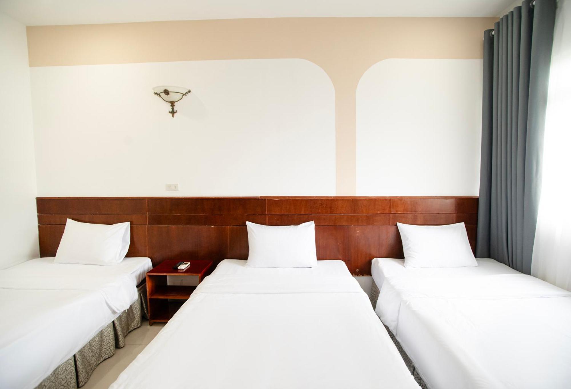 Eden Quy Nhon Hotel エクステリア 写真