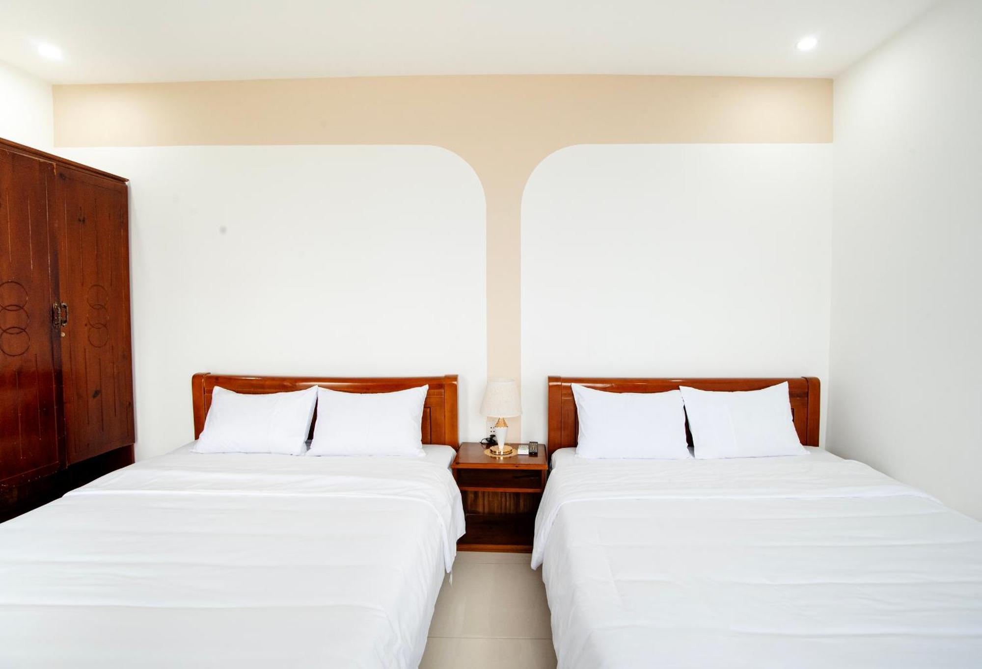 Eden Quy Nhon Hotel エクステリア 写真