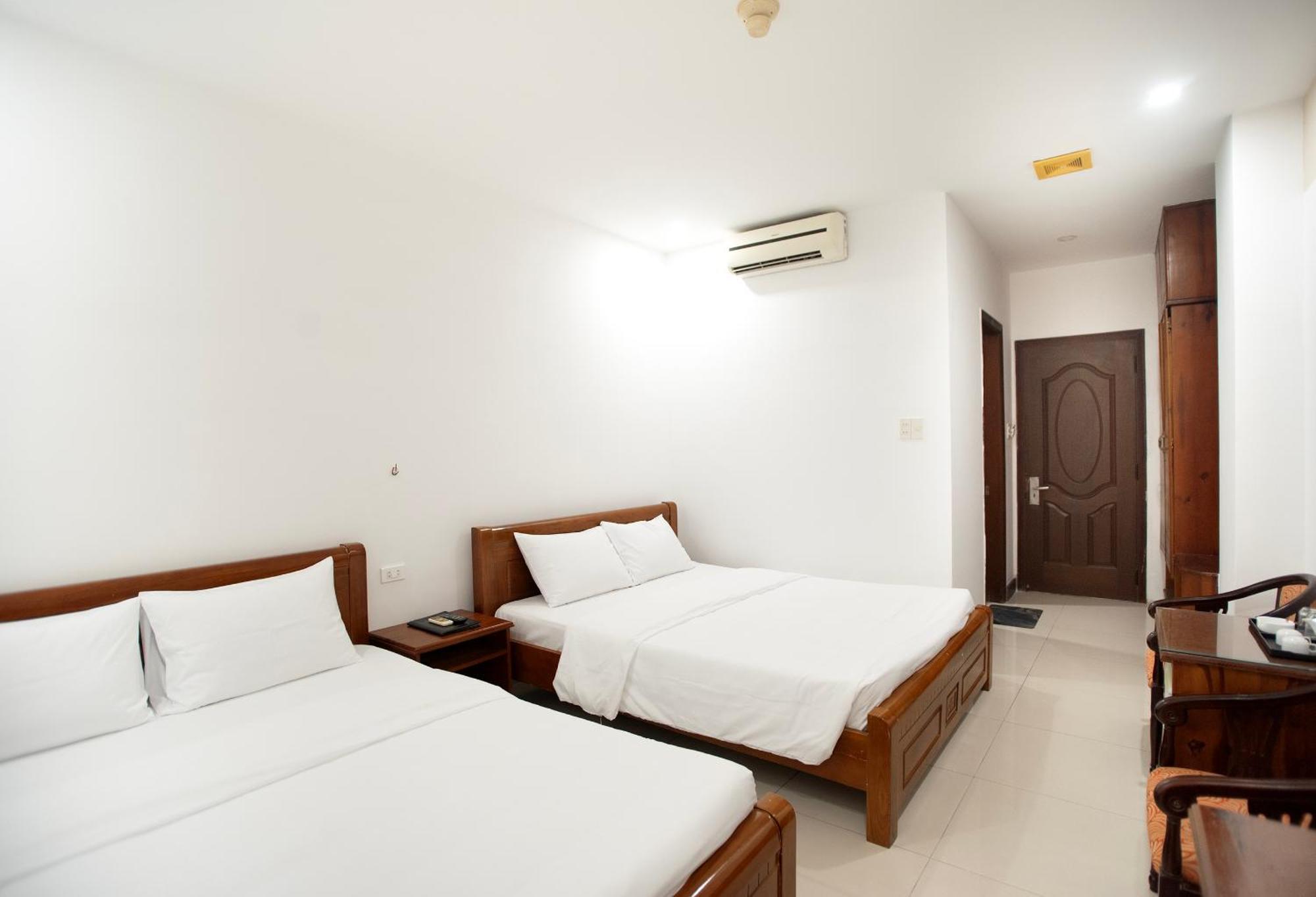 Eden Quy Nhon Hotel エクステリア 写真