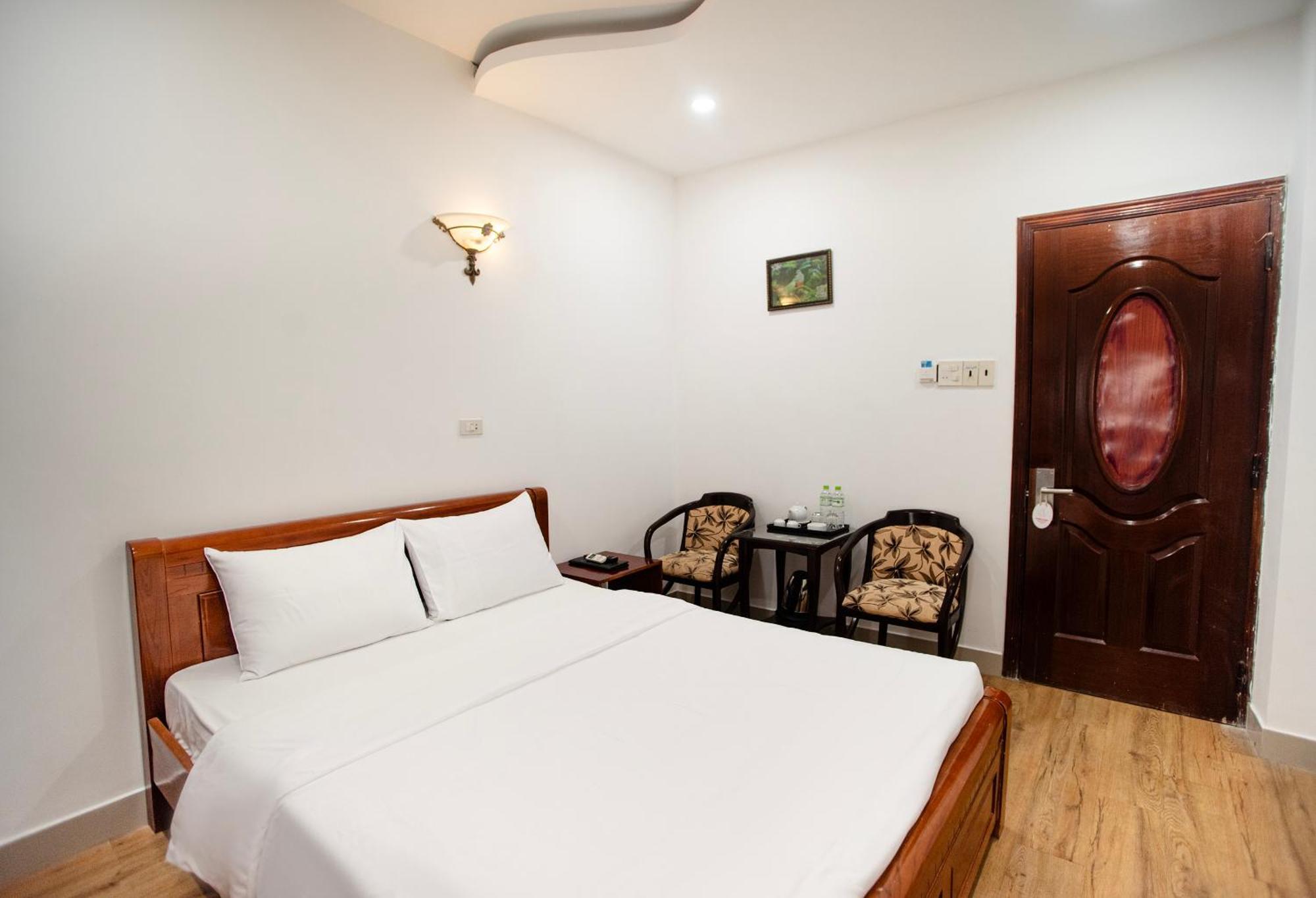Eden Quy Nhon Hotel エクステリア 写真