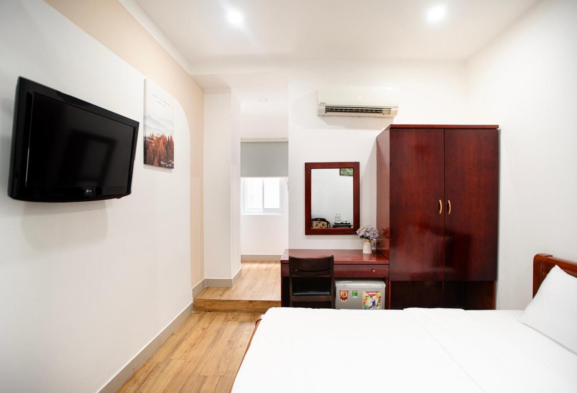 Eden Quy Nhon Hotel エクステリア 写真