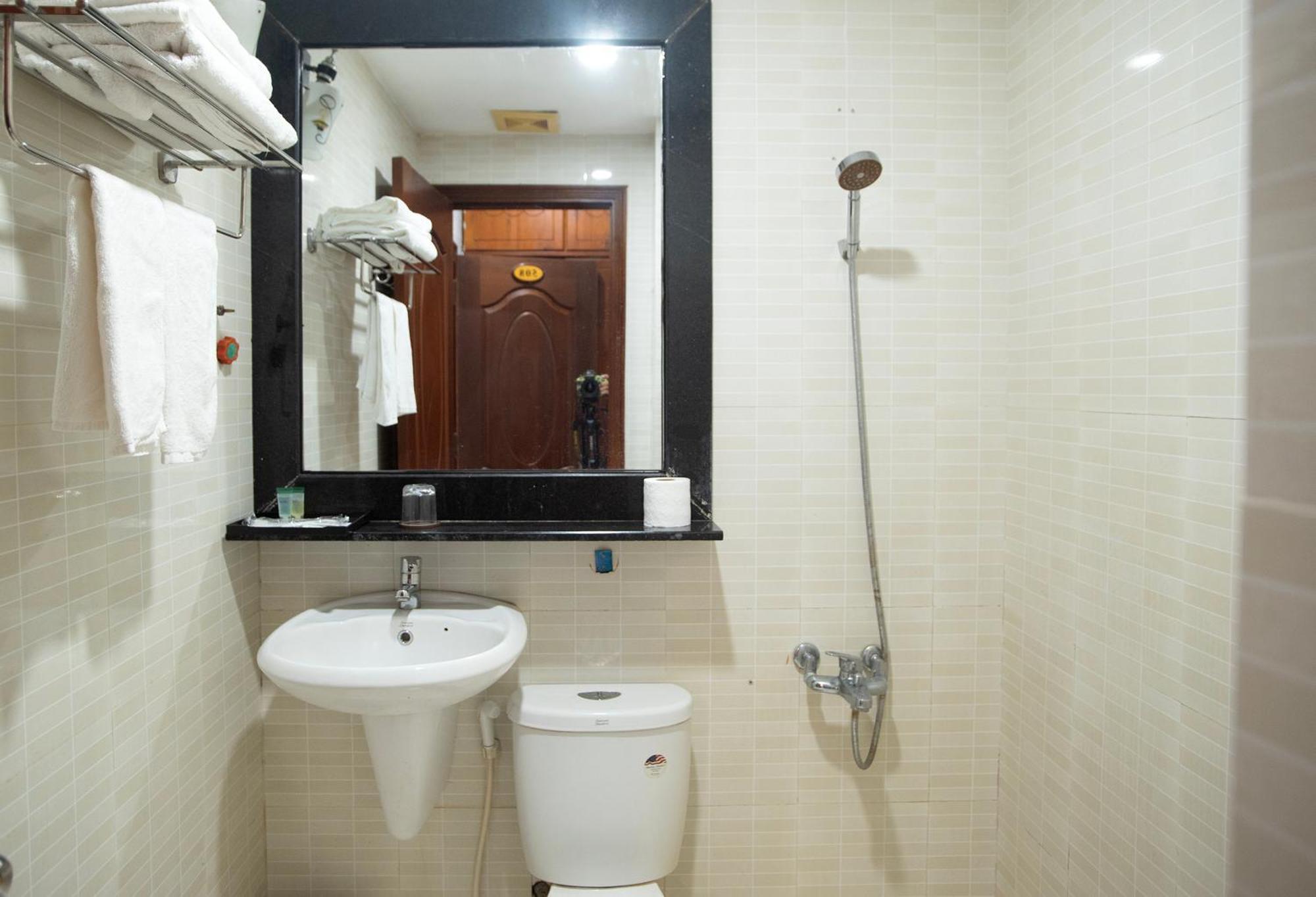 Eden Quy Nhon Hotel エクステリア 写真