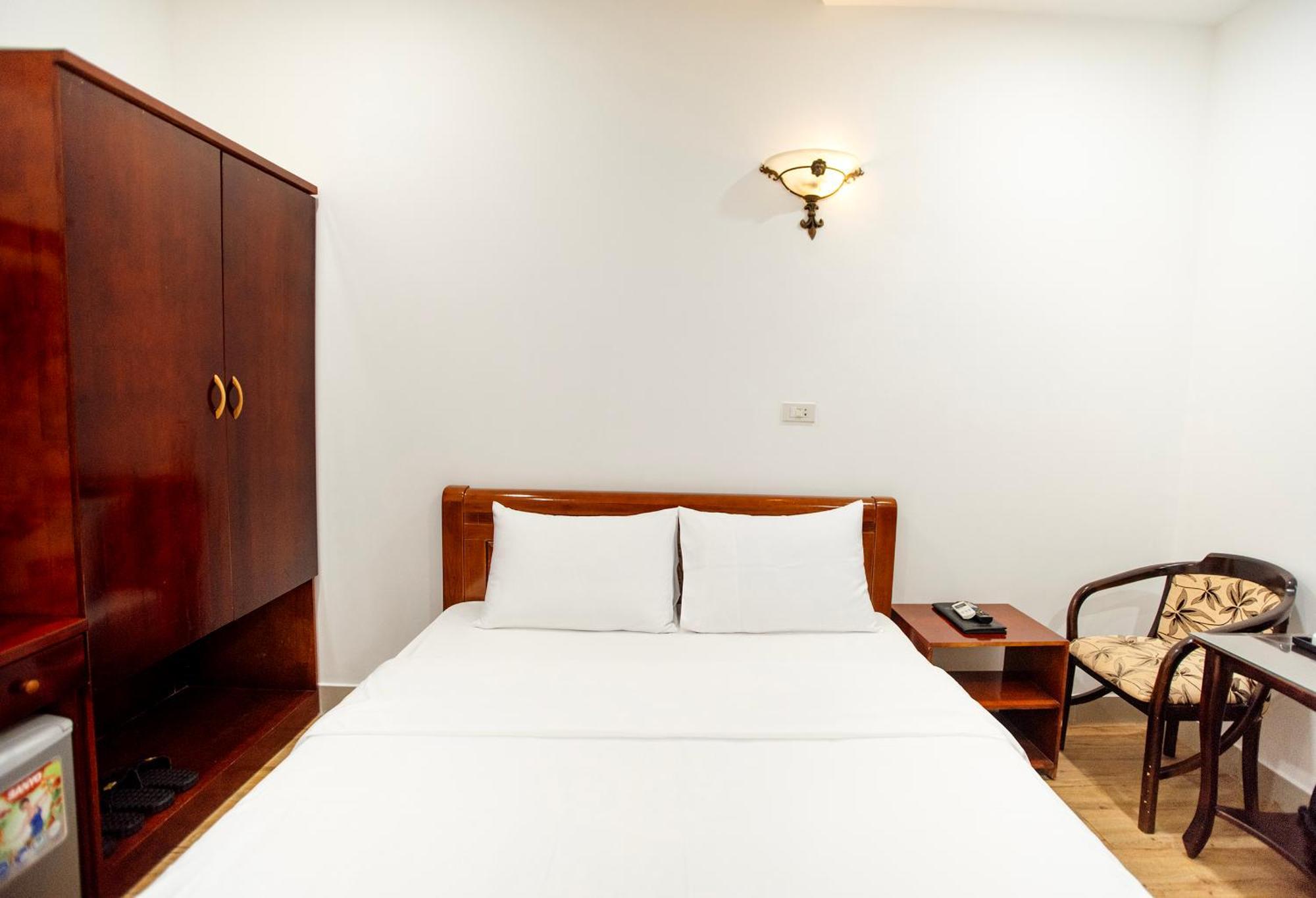 Eden Quy Nhon Hotel エクステリア 写真