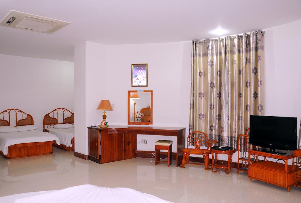 Eden Quy Nhon Hotel 部屋 写真